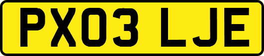 PX03LJE