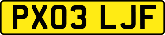 PX03LJF