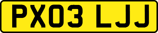 PX03LJJ