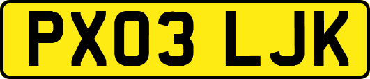 PX03LJK
