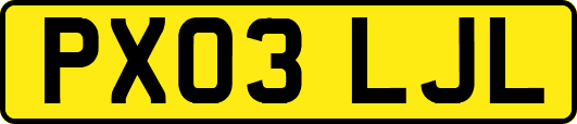PX03LJL