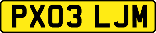 PX03LJM