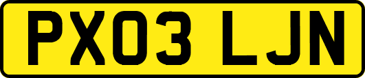 PX03LJN