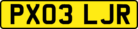 PX03LJR