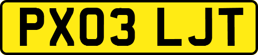 PX03LJT
