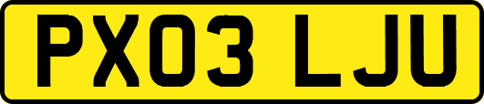 PX03LJU