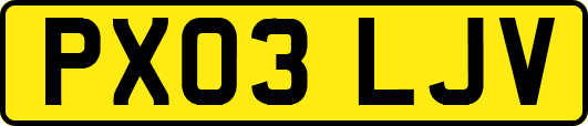PX03LJV