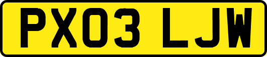 PX03LJW