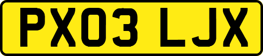 PX03LJX