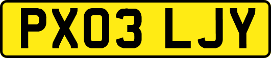 PX03LJY