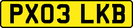 PX03LKB