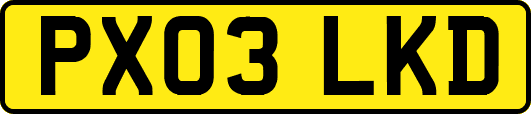 PX03LKD