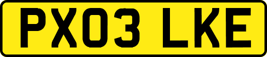PX03LKE