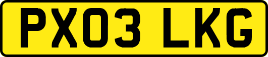 PX03LKG