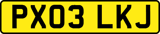 PX03LKJ