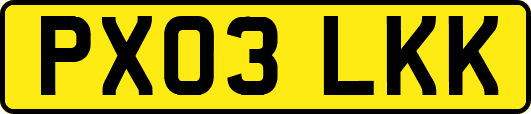PX03LKK