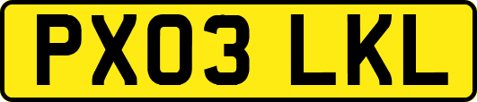 PX03LKL