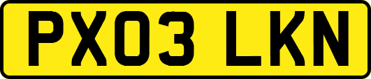 PX03LKN