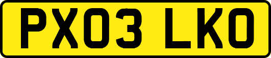 PX03LKO