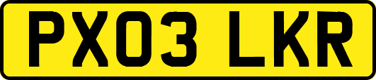 PX03LKR