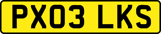 PX03LKS