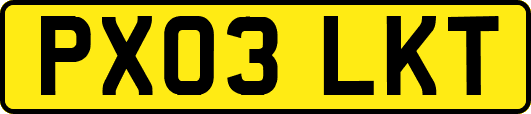 PX03LKT