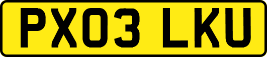 PX03LKU