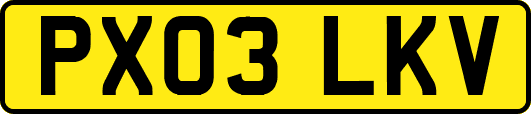 PX03LKV