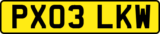 PX03LKW