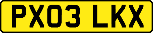 PX03LKX