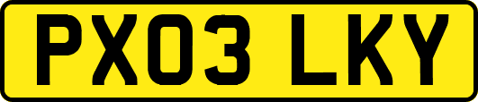 PX03LKY