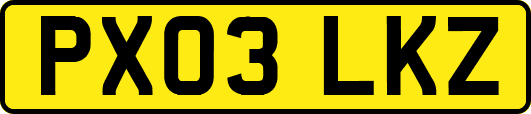 PX03LKZ