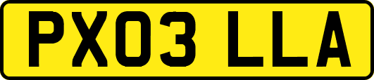 PX03LLA