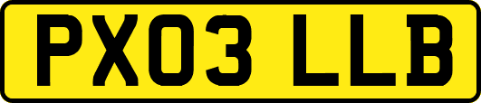 PX03LLB