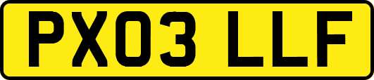 PX03LLF