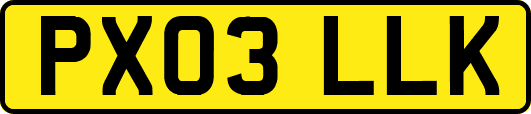 PX03LLK