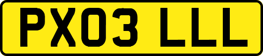 PX03LLL