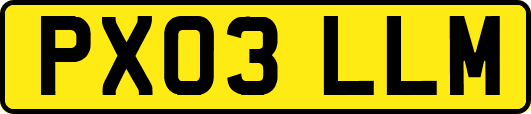 PX03LLM