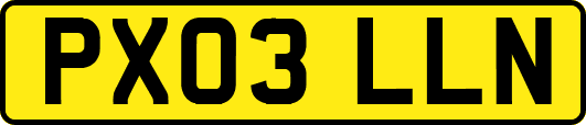PX03LLN