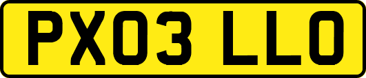 PX03LLO