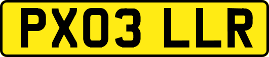 PX03LLR