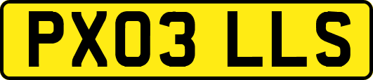 PX03LLS