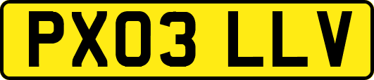 PX03LLV