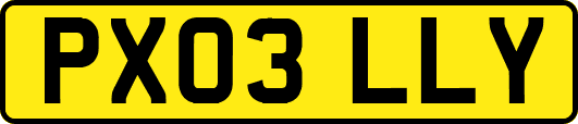 PX03LLY