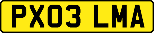 PX03LMA