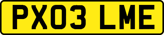 PX03LME