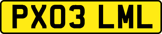 PX03LML