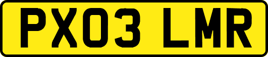 PX03LMR