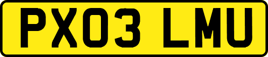 PX03LMU