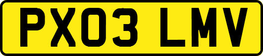 PX03LMV